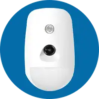 Fotodetector con cámara
