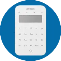 Teclado LCD