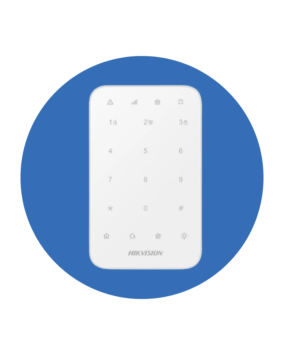 Teclado LED